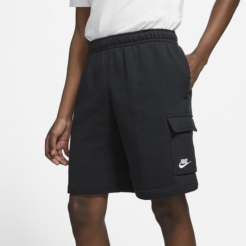 NIKE-Nike Sportswear Club - Short-4