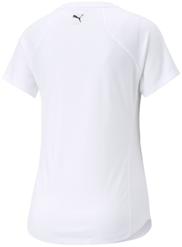 PUMA-Puma Fit Logo - T-shirt de running-1