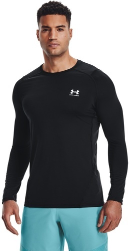 UNDER ARMOUR-Under Armour Heatgear Armour Fitted - T-shirt de fitness-4