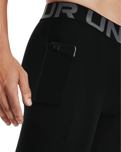 UNDER ARMOUR-Heatgear Armour - Short de fitness-4