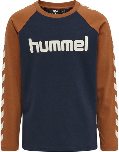 HUMMEL-Boys L/S - T-shirt-2