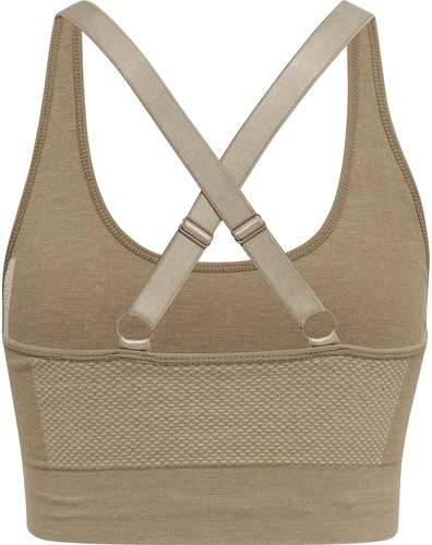 HUMMEL-Clea Seamless Sports Top-1