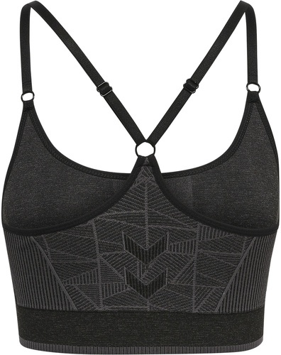 HUMMEL-Brassière de sport sans couture femme Hummel MT Energy-1
