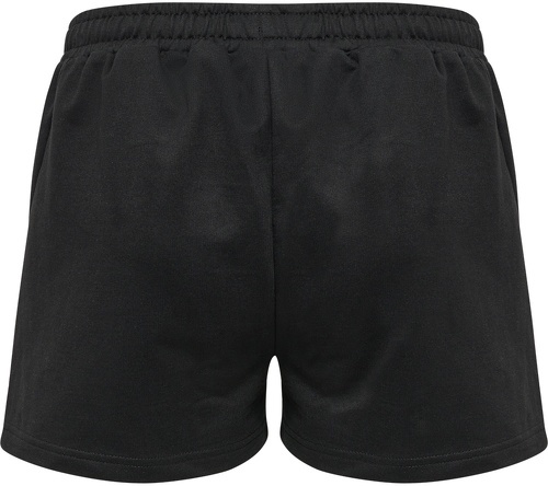 HUMMEL-Hmloffgrid Cotton Shorts Wo-1