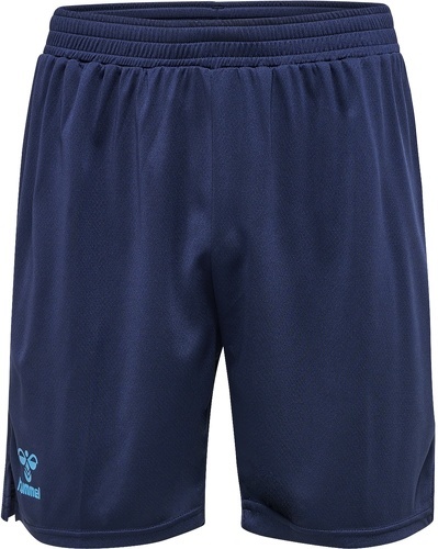 HUMMEL-Hmlongrid Poly Shorts-2