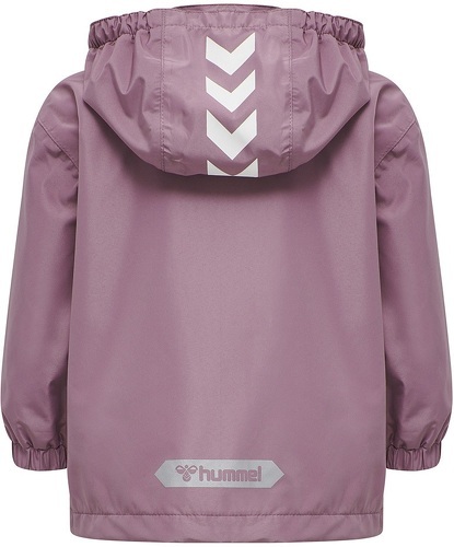 HUMMEL-Reva Rainsuit Mini - Veste-3