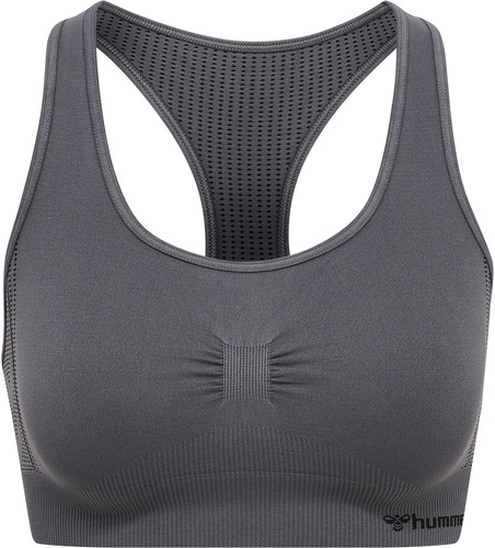 HUMMEL-Brassière de sport sans couture femme Hummel Shaping-2