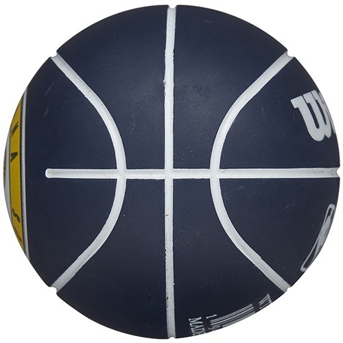 WILSON-Nba Dribbler Basketball Indiana Pacers-1