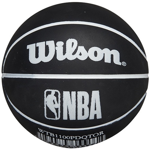 WILSON-Nba Dribbler Basketball Toronto Raptors-2