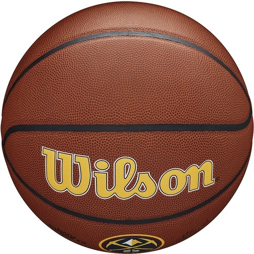 WILSON-Nba Denver Nuggets Wilson Team Alliance Exterieur - Ballons de basketball-4