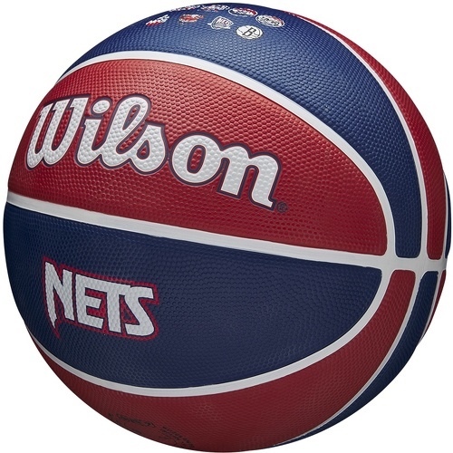 WILSON-Nba Team City Edition Basketball Brooklyn Nets-2