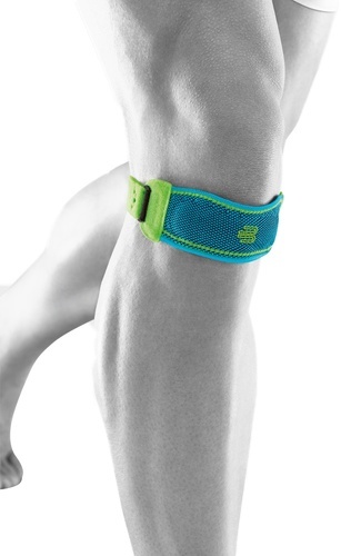 Bauerfeind-Sports Knee Strap - Genouillères de maintien-4
