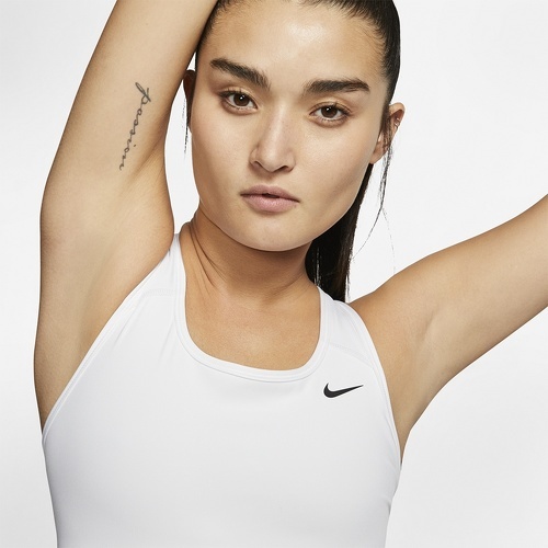 NIKE-nike Swoosh Non pad - Brassière de fitness-4