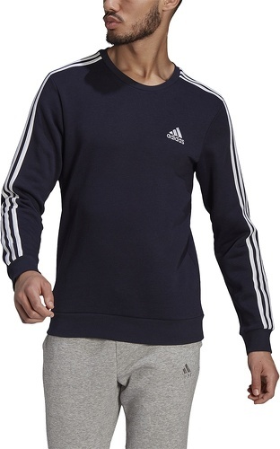 adidas Sportswear-Sweat-shirt Essentials Fleece 3-Stripes-3