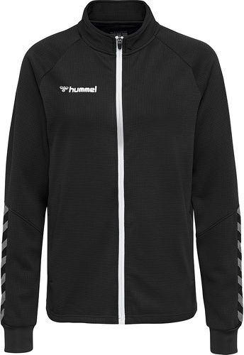 HUMMEL-Hummel Zip Hmlauthentic Poly Giacca Da Running-2