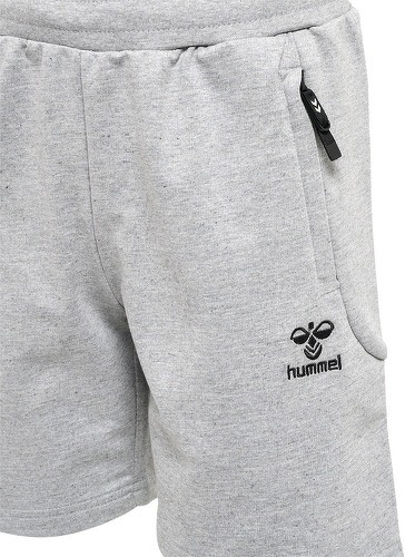 HUMMEL-Short coton enfant Hummel move Grid-3