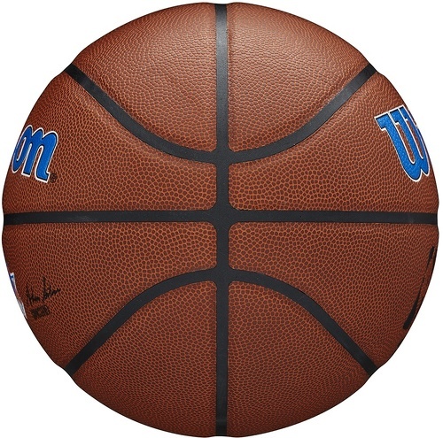 WILSON-Nba New York Knicks Wilson Team Alliance Exterieur - Ballons de basketball-3