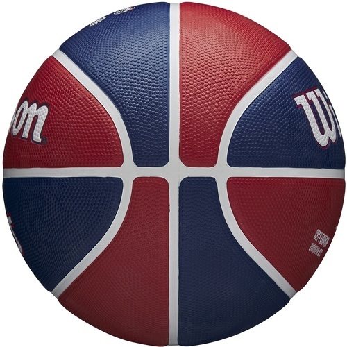 WILSON-Nba Team City Edition Basketball Brooklyn Nets-3