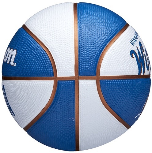 WILSON-Mini Nba Washington Wizards Wilson Team Retro Exterieur - Ballon de basketball-3