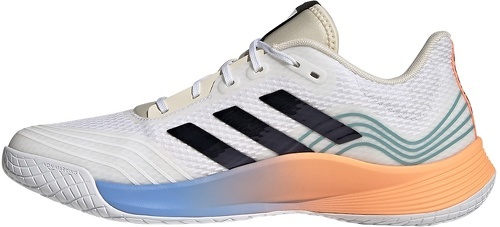 adidas Performance-Scarpe da pallavolo Novaflight-2