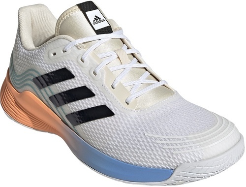 adidas Performance-Scarpe da pallavolo Novaflight-4