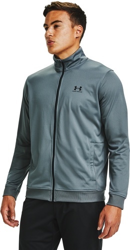 UNDER ARMOUR-Sportstyle Tricot - Veste de fitness-2