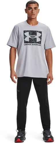 UNDER ARMOUR-Under Armour Abc Camo Boxed Logo - T-shirt de fitness-3