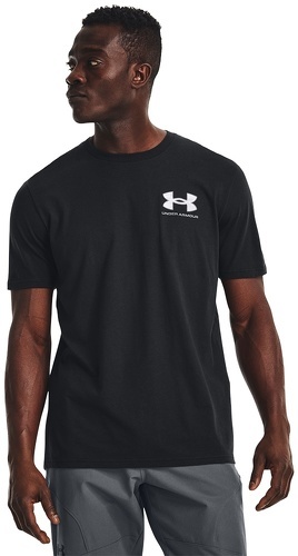 UNDER ARMOUR-Under Armour T-Shirt Abc Camo Fill Wordmark-2