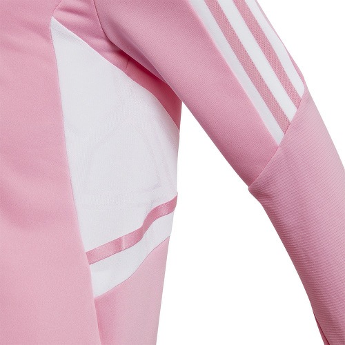 adidas Performance-Con22 Tr Top Y - T-shirt de football-3