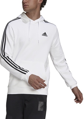 adidas Sportswear-Sweat-shirt à capuche Essentials Fleece 3-Stripes-3