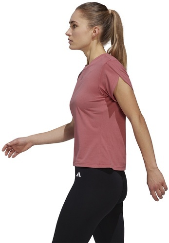 adidas Performance-T-shirt floral AEROREADY Made for Training-2