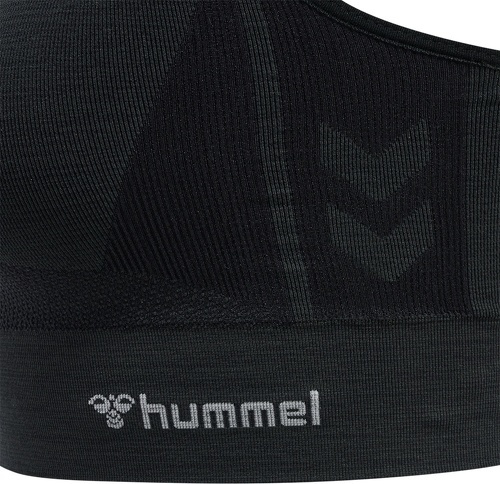 HUMMEL-Hummel Haut Sans Couture Cleaa - Brassière de fitness-3