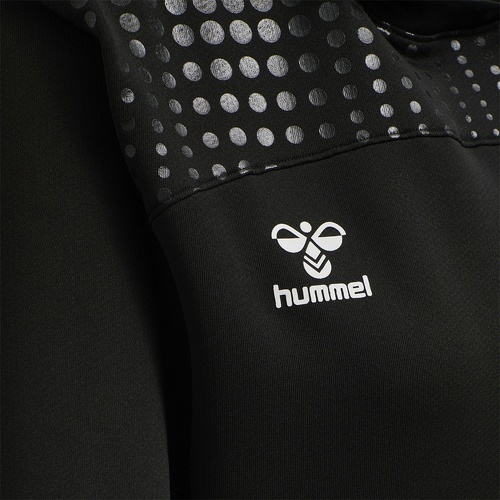 HUMMEL-Hummel Hmllead Poly - Sweat de fitness-3