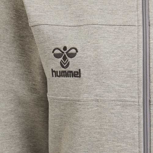 HUMMEL-Hummel Zip Lmove Classic - Sweat de fitness-3
