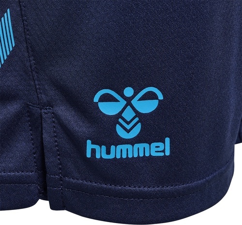 HUMMEL-HMLONGRID POLY SHORTS KIDS-3