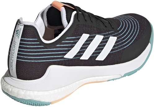 adidas Performance-Scarpe da pallavolo CrazyFlight Tokyo-4