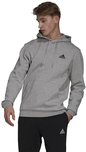 adidas Sportswear-Sweat-shirt à capuche Essentials Fleece-4