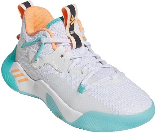 adidas Performance-Chaussure Harden Stepback 3-4