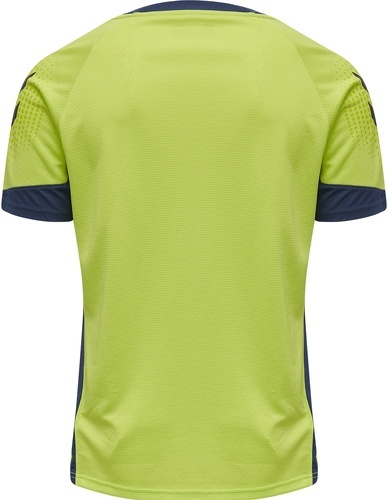 HUMMEL-T-shirt à Manches Courtes Lead Poly-1
