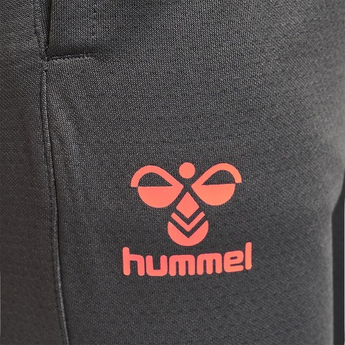HUMMEL-Hmlongrid Poly Pants Wo-3