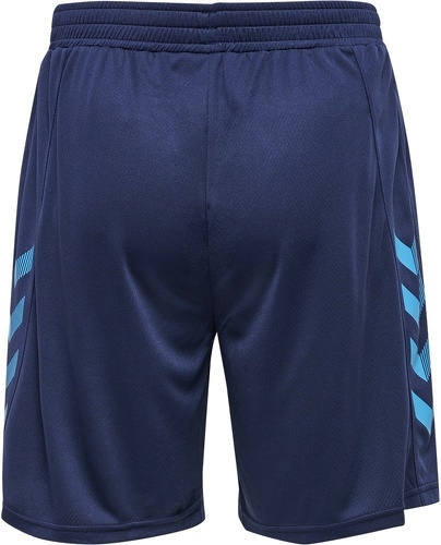 HUMMEL-Hmlongrid Poly Shorts-1