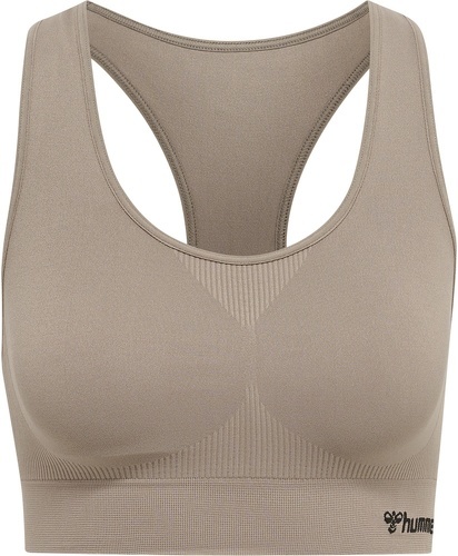 HUMMEL-Hmltif Seamless Sports Top-2