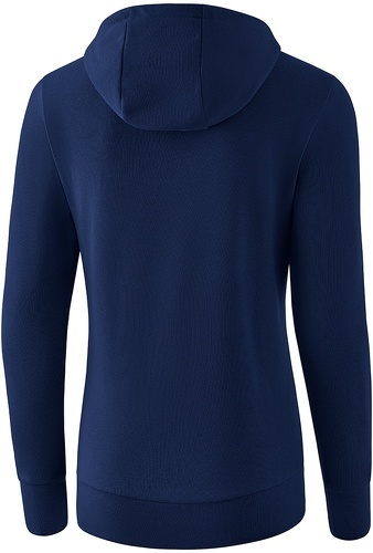 ERIMA-Zippé Erima Basic - Sweat de fitness-1
