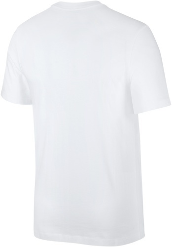 JORDAN-T-shirt Jordan Jumpman 19  Blanc pour Homme-1
