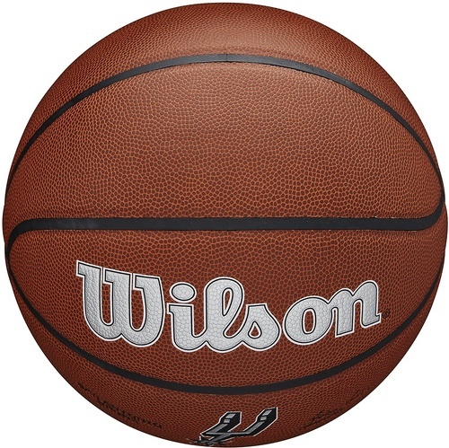 WILSON-Nba San Antonio Spurs Wilson Team Alliance Exterieur - Ballons de basketball-4