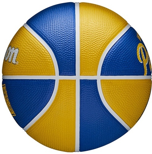 WILSON-Mini Nba Indiana Pacers Wilson Team Retro Exterieur - Ballon de basketball-3