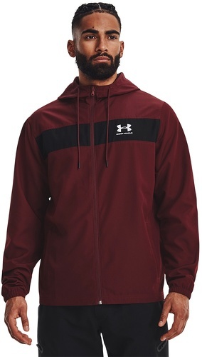 UNDER ARMOUR-Ua Sportstyle Windbreaker - Sweat-2
