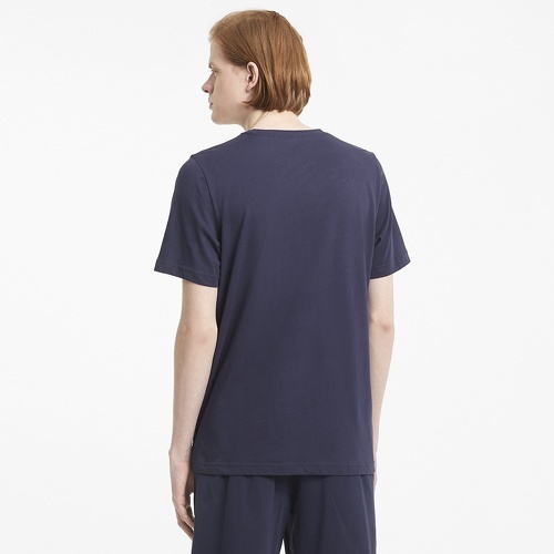 PUMA-Puma Ess Small Logo - T-shirt-3