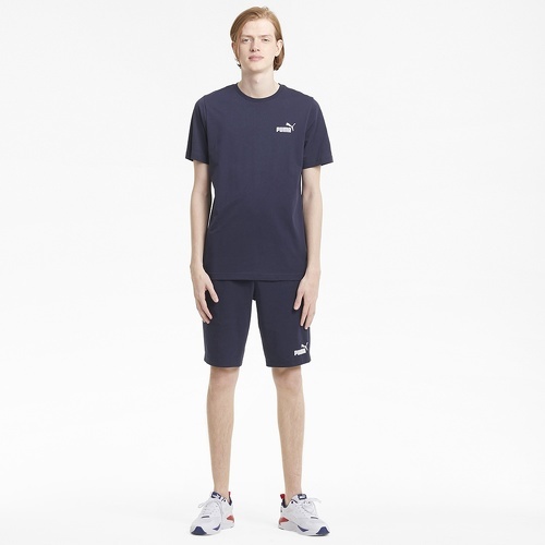 PUMA-Puma Ess Small Logo - T-shirt-4