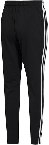 adidas Sportswear-Pantaloni Essentials Single Jersey Tapered Open Hem 3-Stripes-1